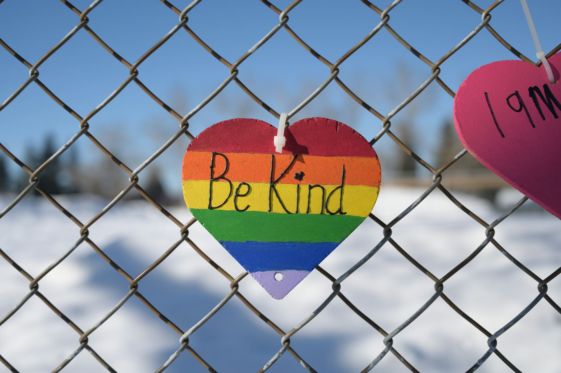 Be kind heart
